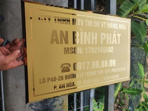 BIỂN INOX ĂN MÒN - Image 5