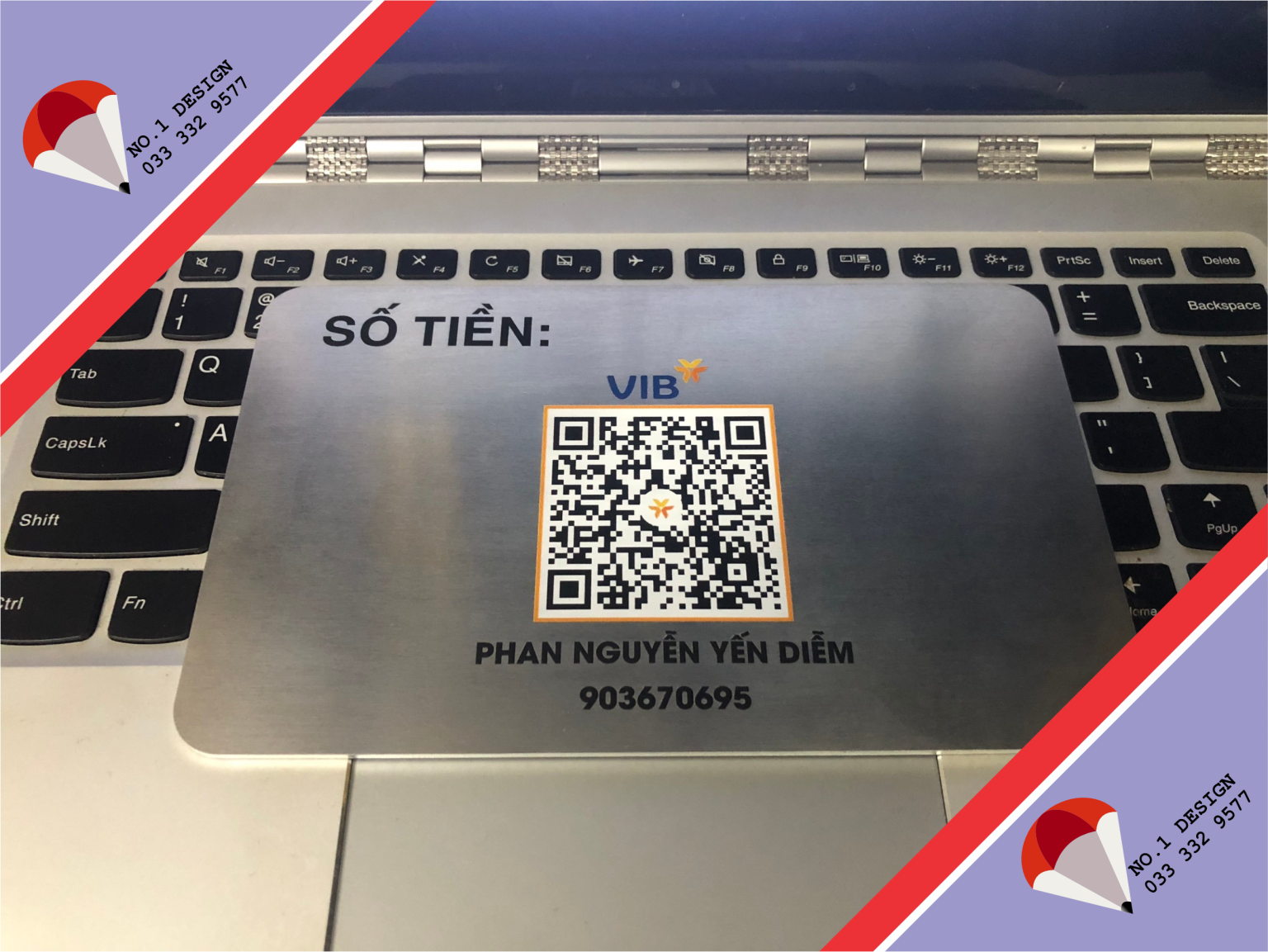 Bảng Quét Mã QR Thanh Toán
